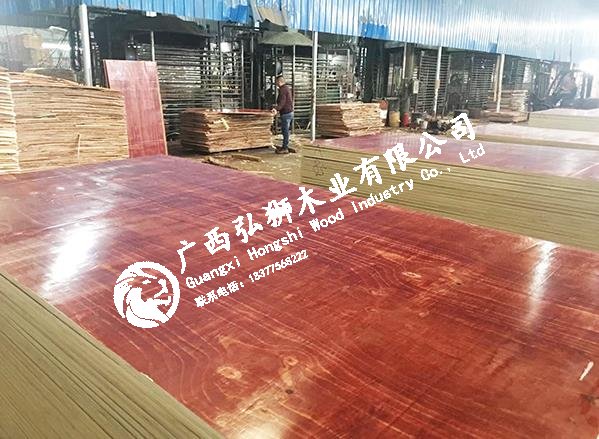 廣西建筑模板價格出廠價多少？